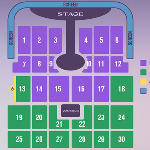 임영웅 부산 콘서트 메인 VIP 연석 판매
