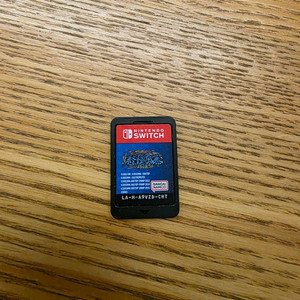 (알칩)닌텐도스위치 나루티밋스톰 커넥션즈 타이틀