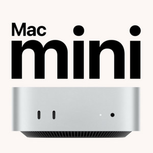 애플 맥미니 M4 256GB 기본형