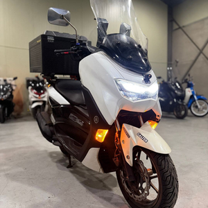 야마하 Nmax125 23년형 3만Km 블박차량 판매합니다.