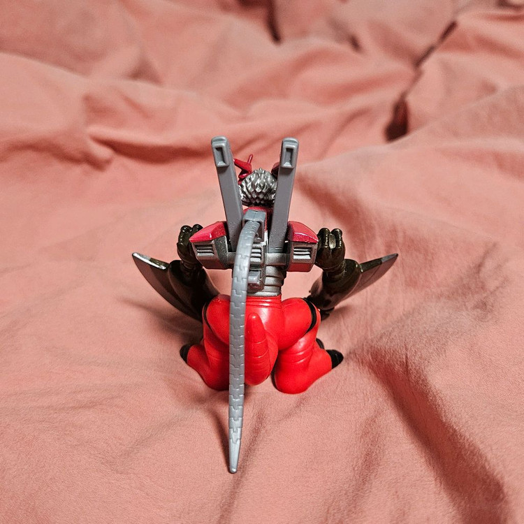 디지몬 메가로그라우몬--2