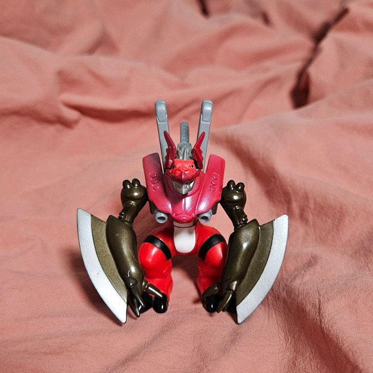 디지몬 메가로그라우몬--3