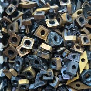 초경,폐초경,앤드밀,인서트 매입