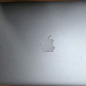 맥북에어 A1466 본체2대(부품용)