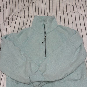 룰루레몬 스쿠바 하프집업 xs/s