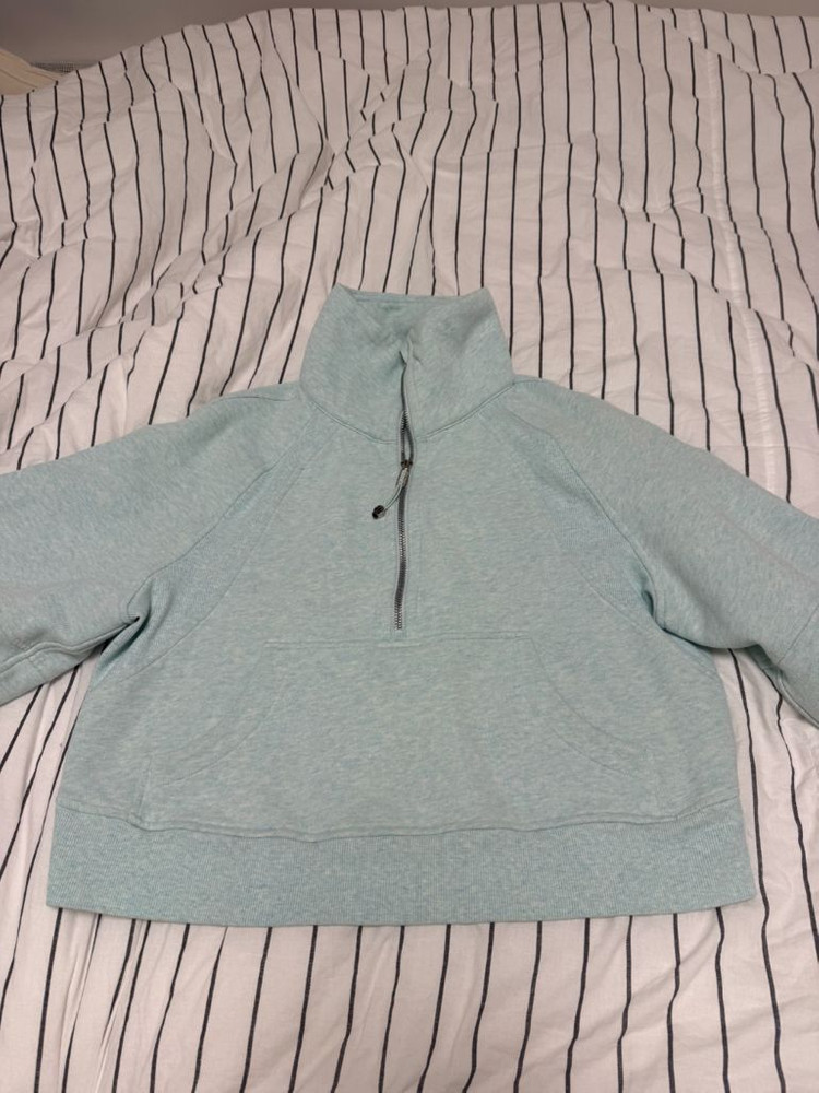 룰루레몬 스쿠바 하프집업 xs/s--2