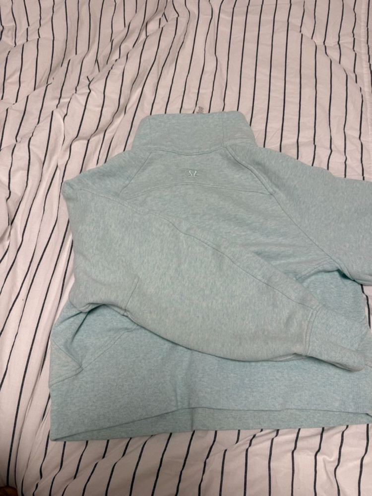 룰루레몬 스쿠바 하프집업 xs/s--5