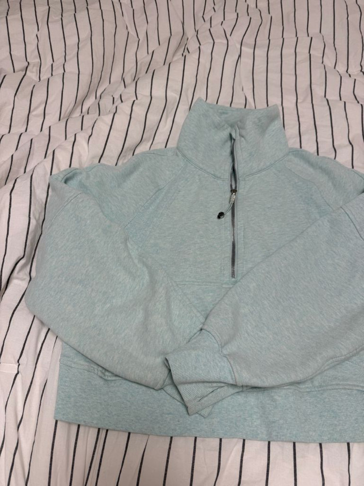 룰루레몬 스쿠바 하프집업 xs/s--6