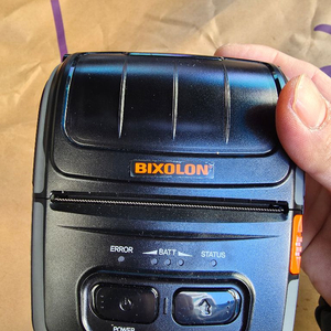 BIXOLON R310 무선 라벨프린터
