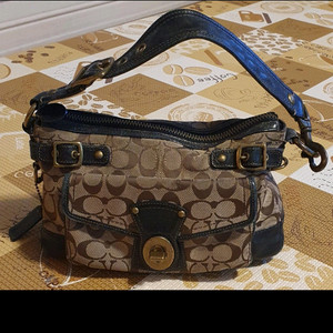 코치 65주년 한정판 레거시 숄더백(무료배송)