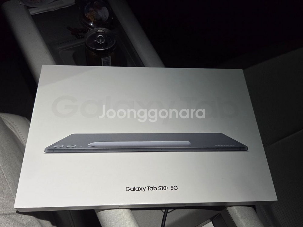 (미개봉)갤럭시탭 S10+ 5G--0