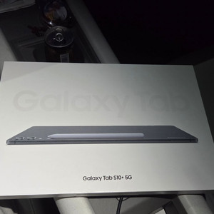 (미개봉)갤럭시탭 S10+ 5G