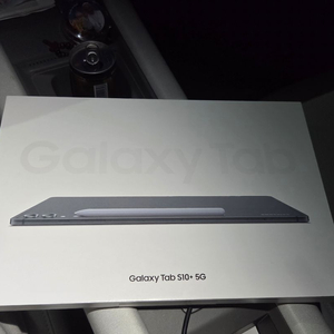 (미개봉)갤럭시탭 S10+ 5G