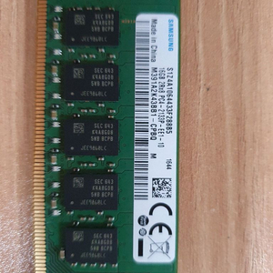 ddr4 16g 2133p ecc unbuffered 메모리 (언버퍼드)