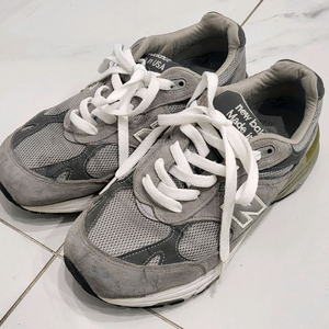 뉴발란스993 그레이 USA 250사이즈D