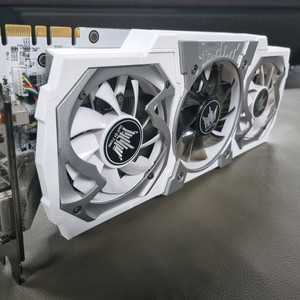 gtx 970 HOF화이트 팝니다