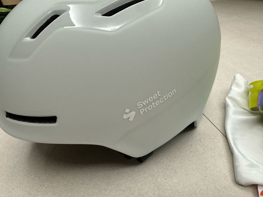 스노우보드 스키 헬멧 이미지