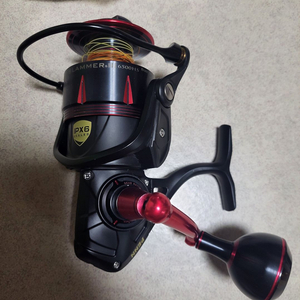 펜 슬래머3 6500HS 릴 스피닝 파핑 지깅 방어 부시리 삼치 이미지