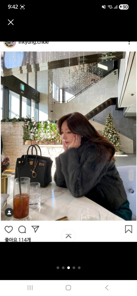 15eme 피프틴엠 토스카나 무스탕 이미지