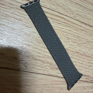 정품 브레이드 솔로 루프 클레이 2사이즈 단품 40mm,41mm,42mm(호환가능) 이미지