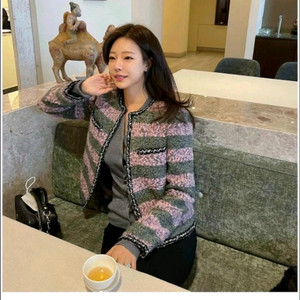 피프틴엠 15eme 알렉사 로지 울 자켓 이미지