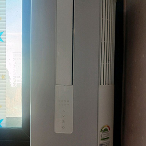 삼성 창문형 에어컨 AW05B5171GWA