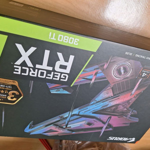 RTX3080Ti 어로스 마스터