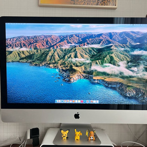 아이맥 27인치 Late 2013 i7 모델 판매합니다