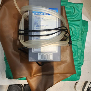 유영 에어매트리스