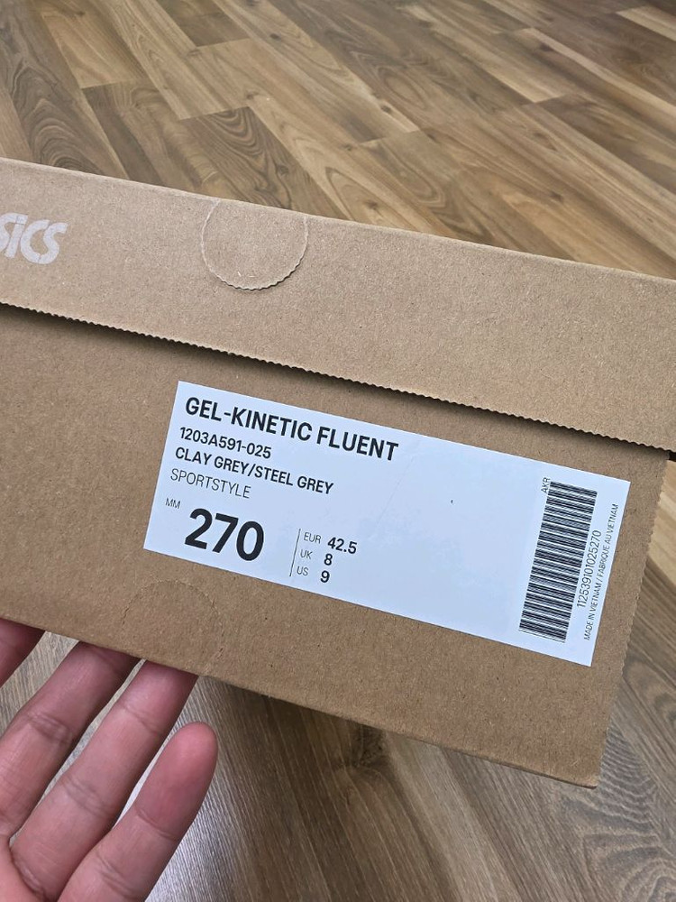 아식스 젤 키네틱 플루언트 270--3