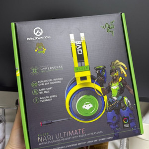 레이저 나리 얼티메이트 오버워치 루시우 애디션