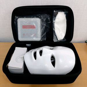 아모레퍼시픽 프리셀 LED마스크 피부관리