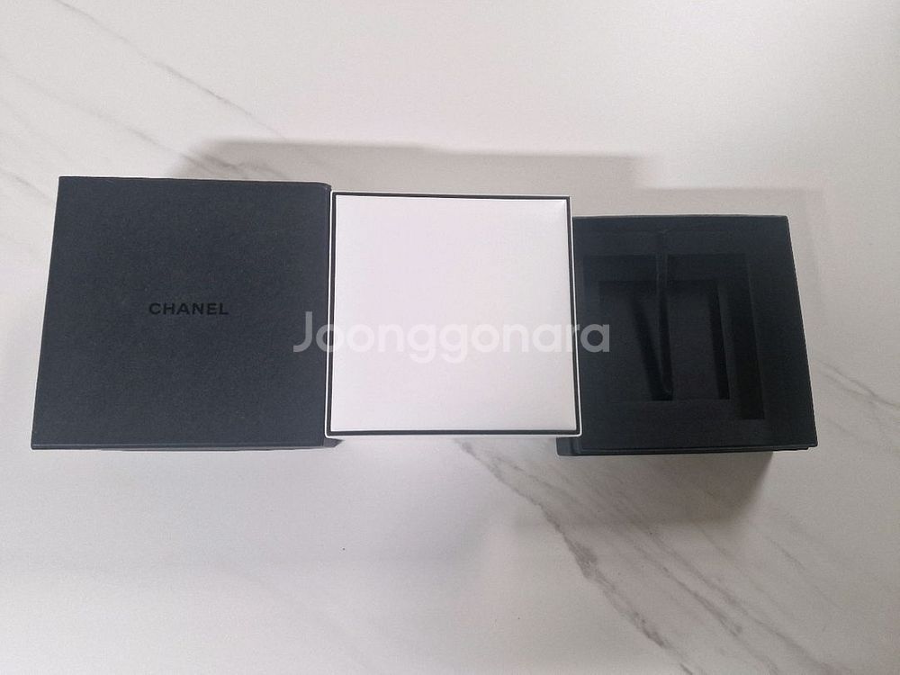 샤넬 코코크러쉬 목걸이케이스 쇼핑백 박스 팝니다 (택포)--5