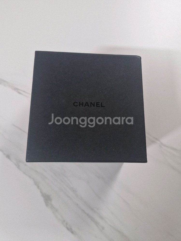 샤넬 코코크러쉬 목걸이케이스 쇼핑백 박스 팝니다 (택포)--7