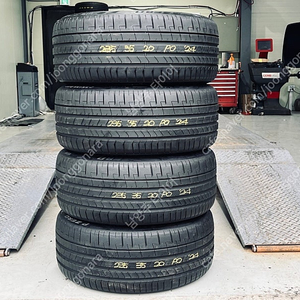 235 35 20 피렐리타이어 피제로 p zero 중고타이어 2353520