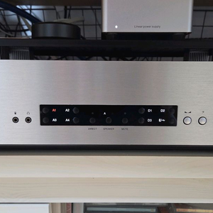 캠브리지오디오 CXA80 인티앰프