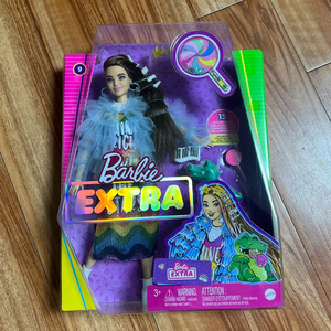 바비인형 엑스트라 9번 인형