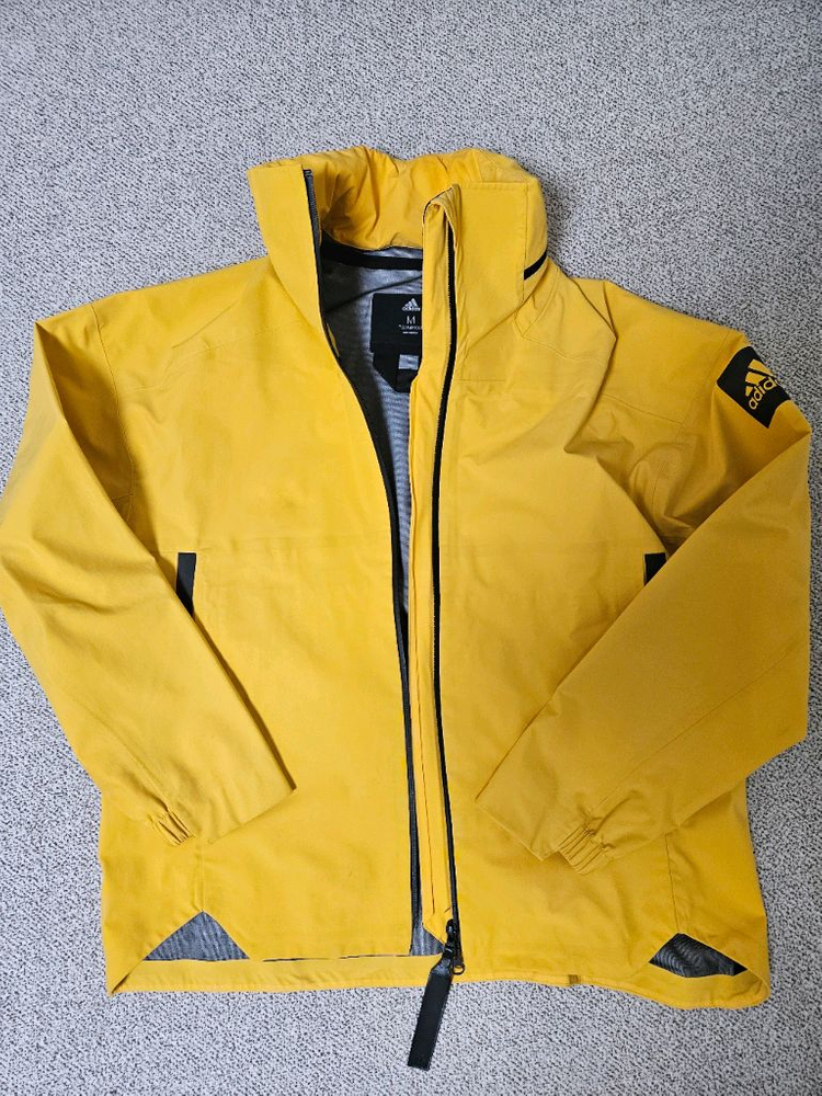 아디다스 마이쉘터 m 레인자켓 이미지