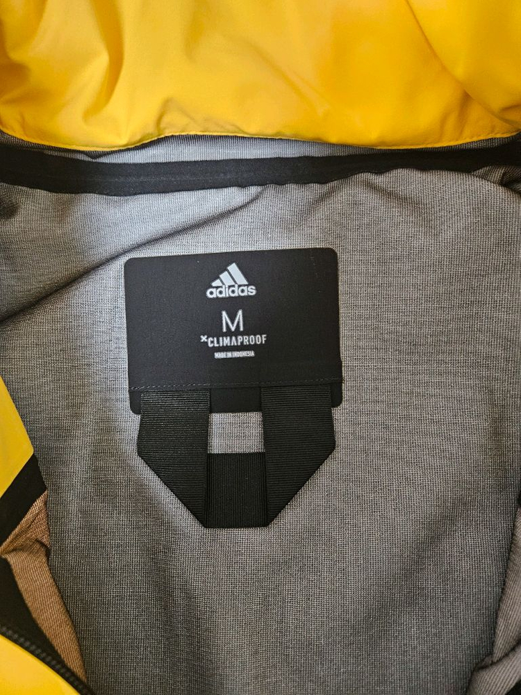 아디다스 마이쉘터 m 레인자켓 이미지
