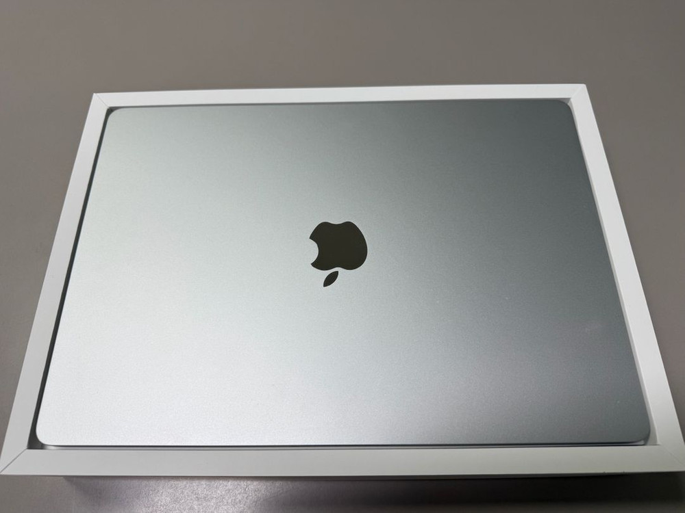 맥북에어 M4 15인치 16GB/256GB 새상품급 이미지