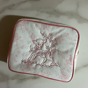 프레젠트프로젝트 밤비 파우치 썸머로즈