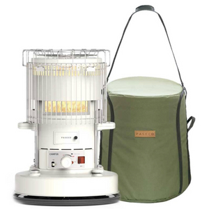 한번사용 파세코 CAMP-28 캠핑 등유난로 + 노스필10L