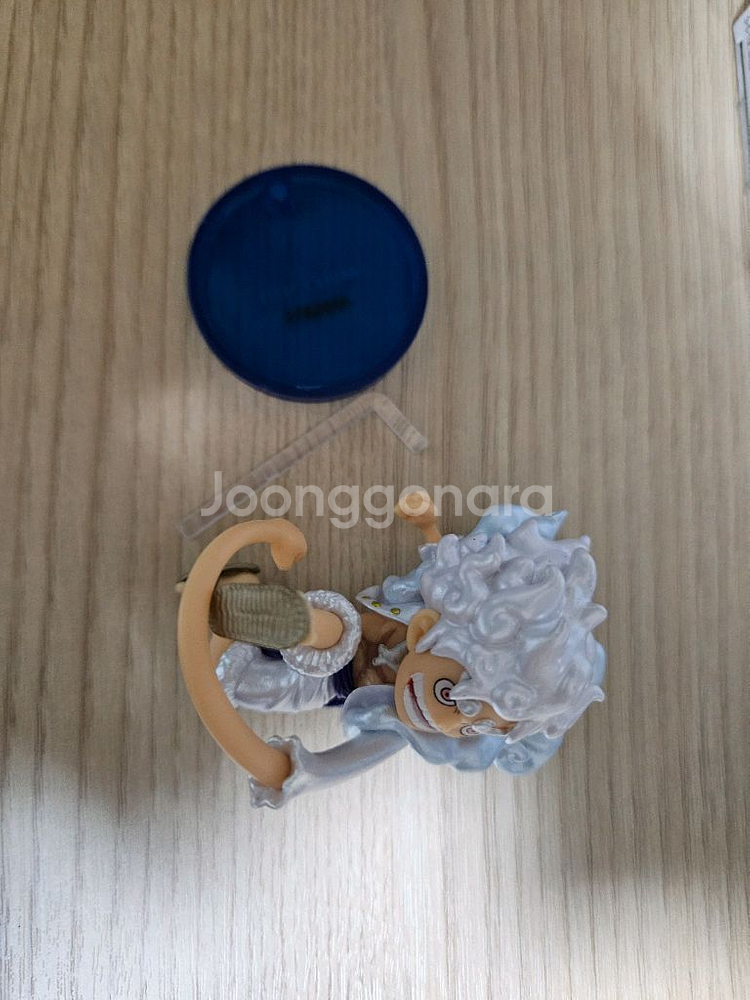 원피스 니카 월콜(메탈릭) 루피 기어5 월드콜렉터블 피규어--1