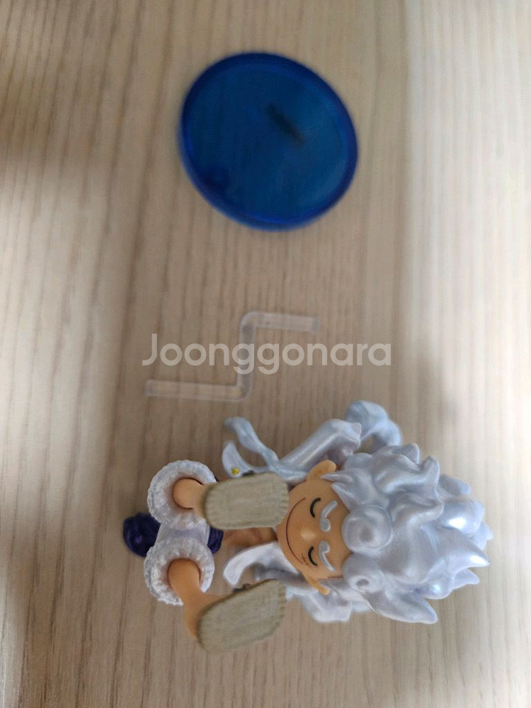 원피스 니카 월콜(메탈릭) 루피 기어5 월드콜렉터블 피규어--4