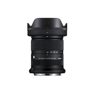 시그마 18-50mm F2.8 DC DN 캐논 RF-S 렌즈 구매하고 싶습니다