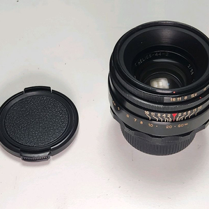 헬리오스 44-2 58mm f2 렌즈 (m42마운트/KMZ)