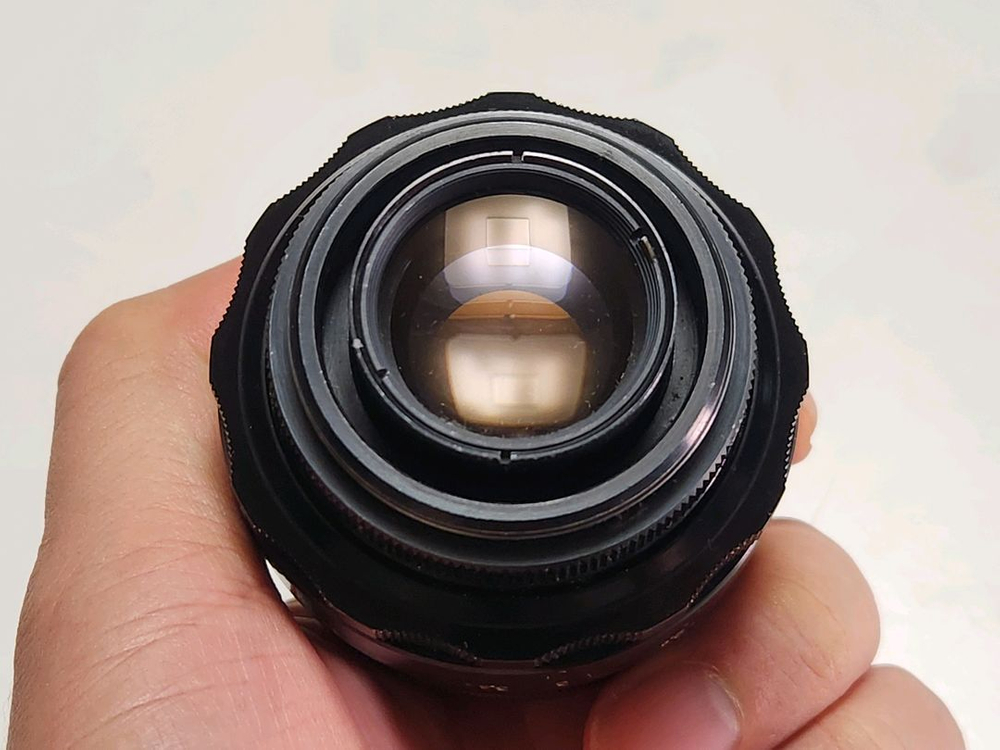 헬리오스 44-2 58mm f2 렌즈 (m42마운트/KMZ)--5