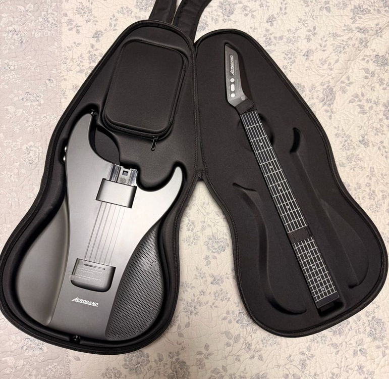 에어로밴드 디지털 기타--1