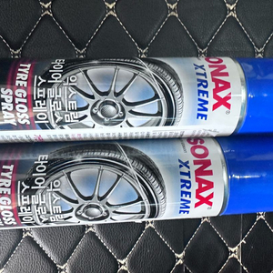 소낙스 익스트림 타이어 글로스 광택제 400ml 2개