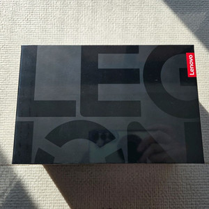 레노버 리전글래스 새상품 팝니다